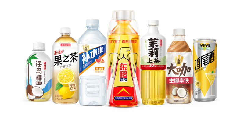 消费场景细分浪潮下东鹏饮料如何实现多元突破？(图1)