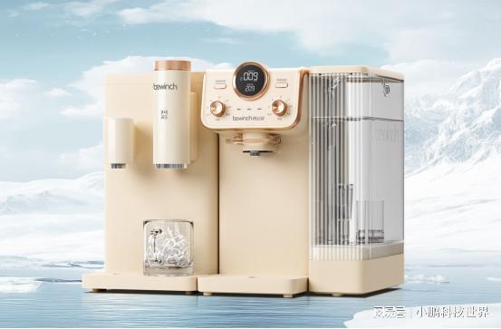 40℃热浪侵袭！碧云泉小积木G5以模块魔法重塑净饮体验(图1)