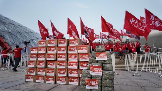 淘宝闪购成“史上最操心赞助商”专业运动毛巾、护具、防暑饮料等全方位支持常州队(图1)