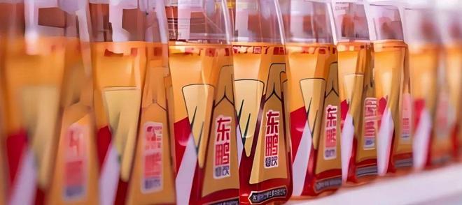 东鹏饮料：电解质饮料卖爆了果茶或仍为跟风品(图1)