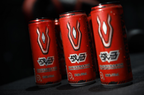 适合女生的能量饮料夏日音乐节标配能量饮料战马(图1)