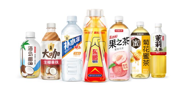 能量饮料千亿市场角逐东鹏饮料凭什么持续领航？(图4)