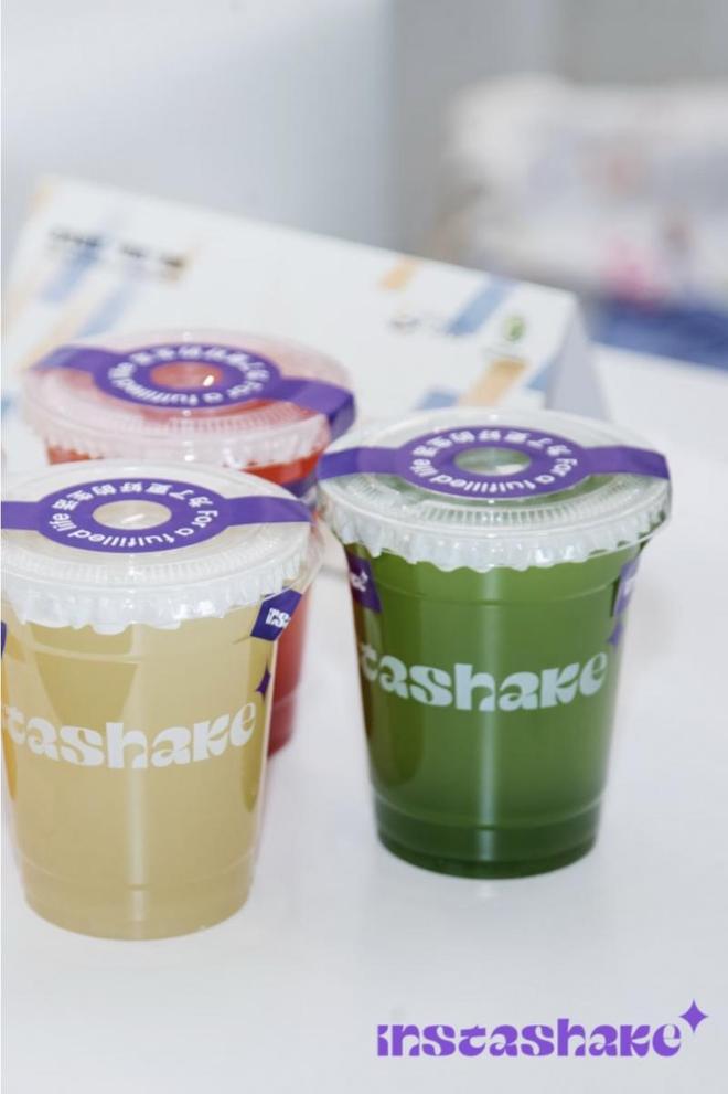 高效是都市青年的通行证：InstaShake以“一杯营养”重塑健康生活方式 —— 新锐品牌以“零添加、无预制、纯手工”的坚守为上海都市人群注入鲜活能量(图7)