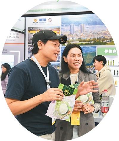 “中国市场的体量和节奏具象化了”(图1)