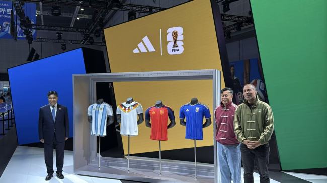 2026年临近可口可乐、阿迪达斯、耐克等品牌为世界杯预热(图1)