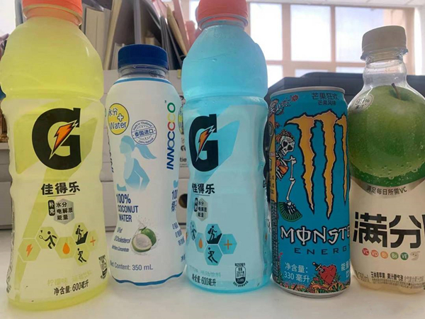 运动员喝的运动饮料牌子(图1)