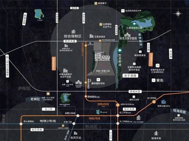 招商奥体公园售楼处地址-交房时间-值不值得买-升值空间-最新消息-官方网站-最新首页 -楼盘百科(图1)