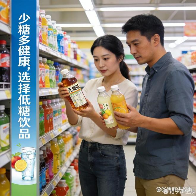 男子长期饮料当水喝血糖飙升至仪器“爆表”(图3)