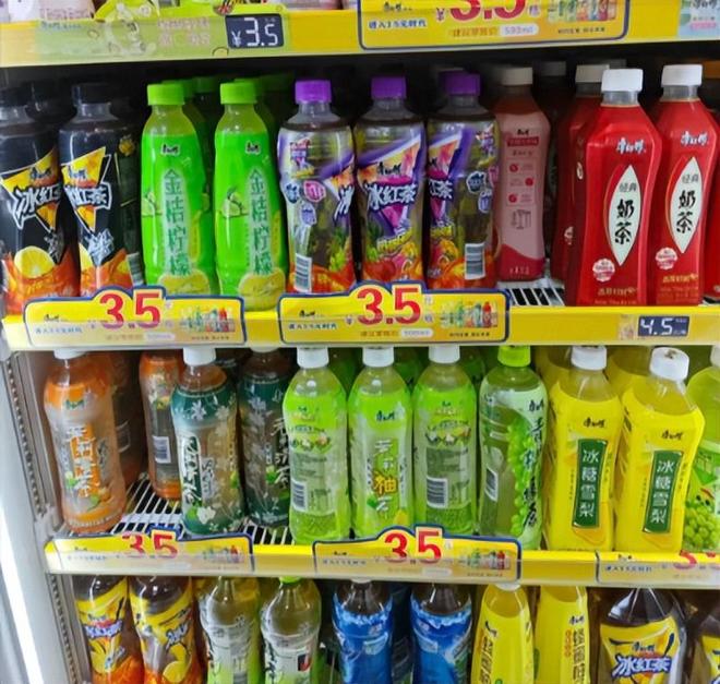 涨价5毛痛失7亿！康师傅亲手“杀死”了20年国民饮料(图11)