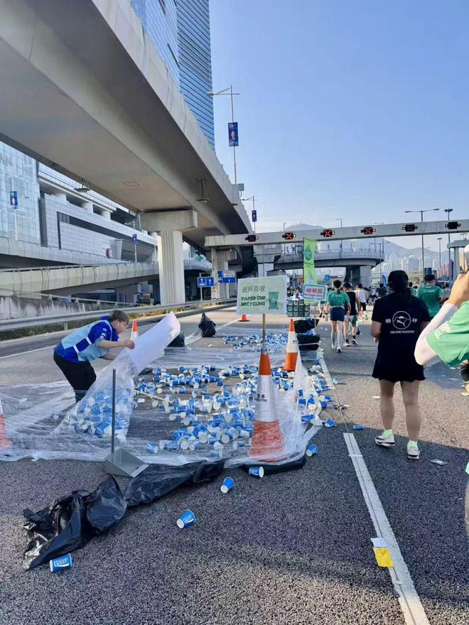 “简陋”的香港马拉松让我重新认识香港！(图5)