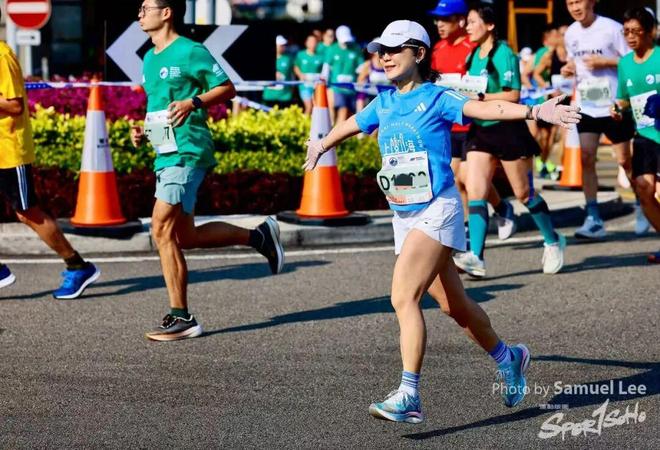 “简陋”的香港马拉松让我重新认识香港！(图11)