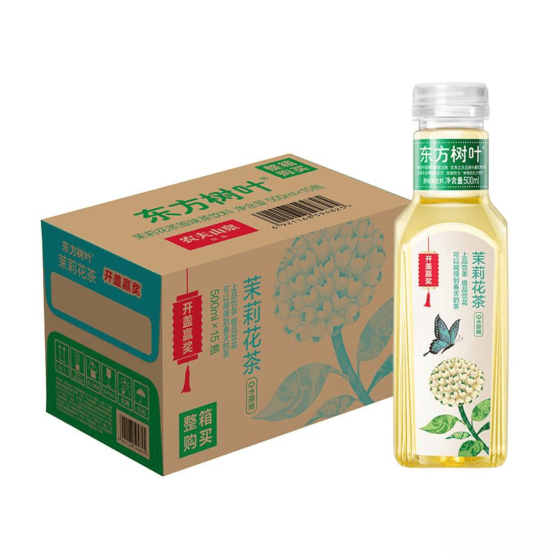 饮料品牌排行榜10强：选择美味饮品享受清新生活(图3)