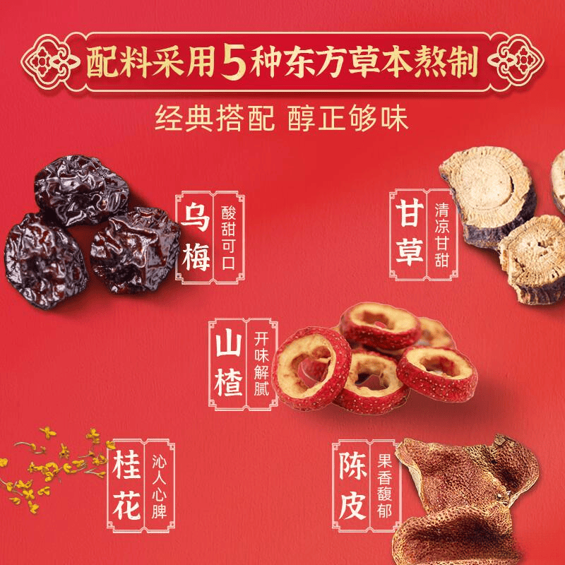 饮料品牌排行榜10强：选择美味饮品享受清新生活(图4)