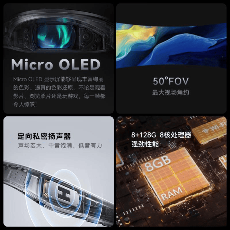 AR眼镜品牌排名前十：最佳选择带来超乎想象的体验(图5)