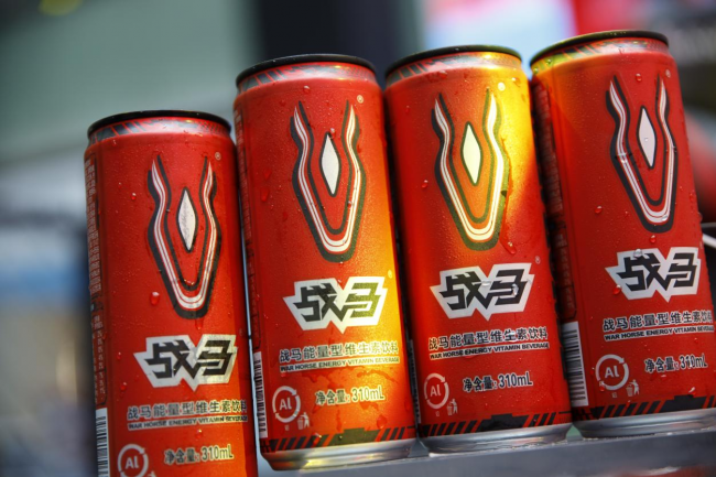 春日补充能量运动饮料怎么选？年轻人都选这个品牌(图1)