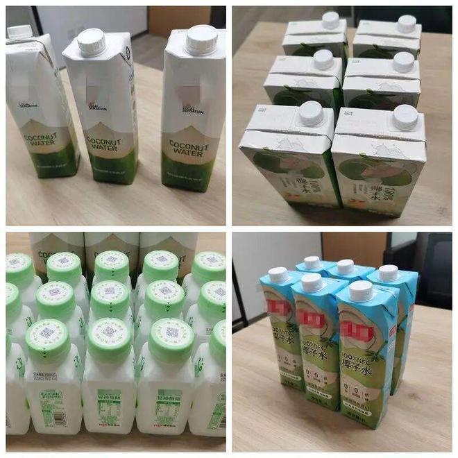 暴跌317%！椰子水“塌房”之后饮料巨头市值已蒸发七成(图1)