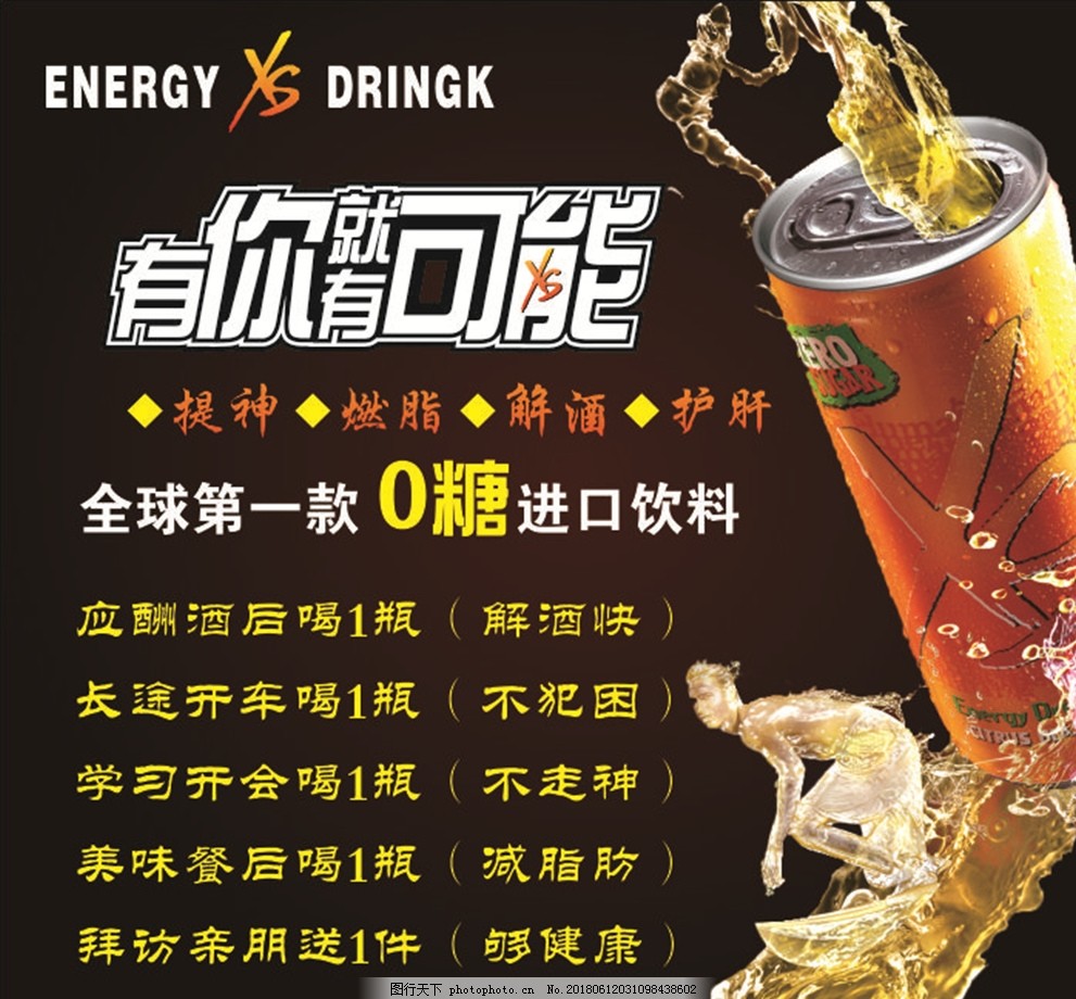 2026年中国能量饮料新格局迎来巨变！(图1)