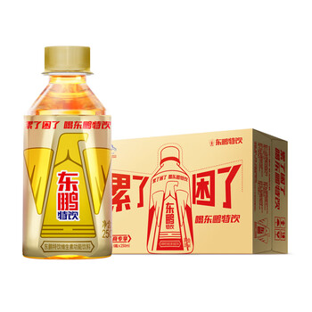 营收突破200亿、港股却破发货车司机最爱的东鹏饮料不认输？(图1)