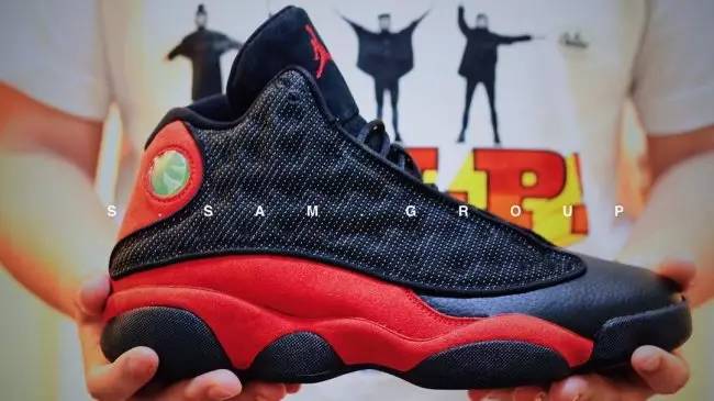 太拼了！下半年 Air Jordan 新品连这些猛货都搬出来了！(图9)