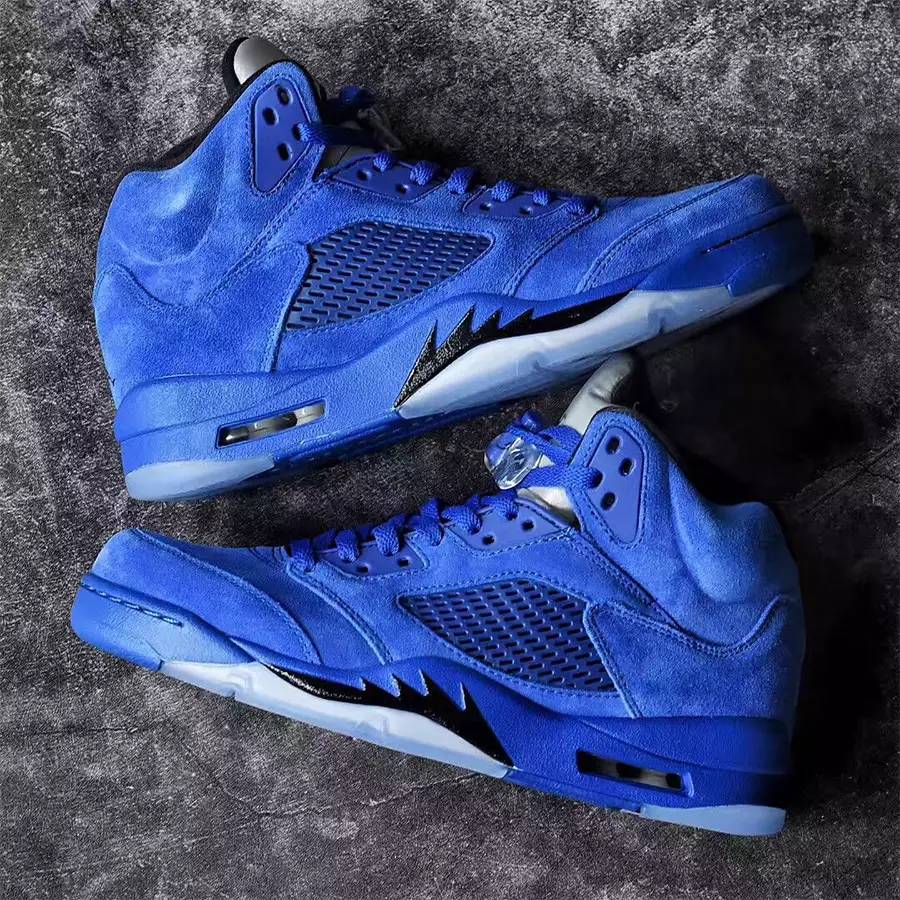 太拼了！下半年 Air Jordan 新品连这些猛货都搬出来了！(图15)