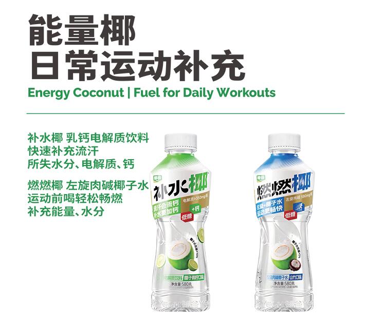 康师傅、百事、元气森林入局：能量饮料赛道为何成了(图1)