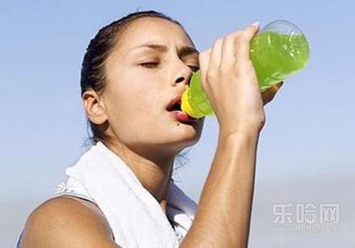动力满满运动时刻的理想饮料(图1)